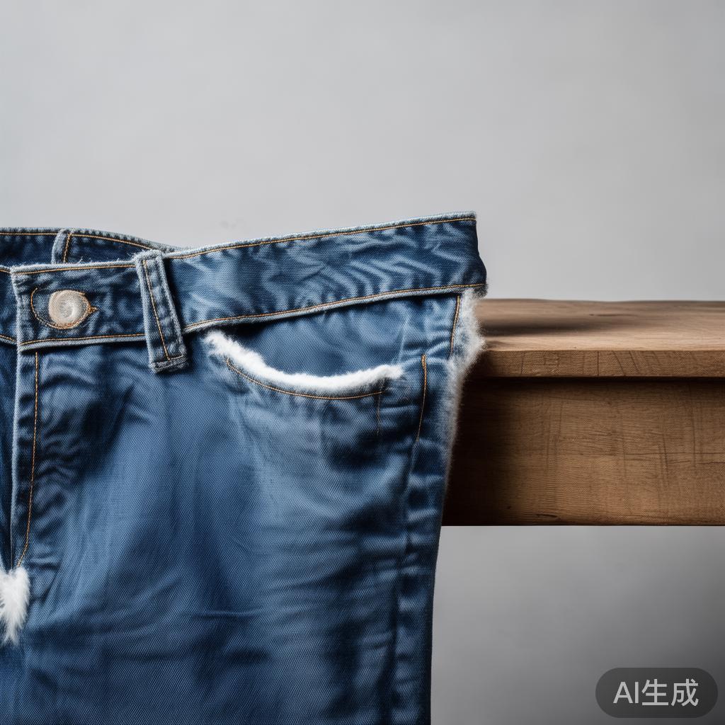 孩子问为什么天冷要穿秋裤，我翻出旧棉裤剪开给他看夹层