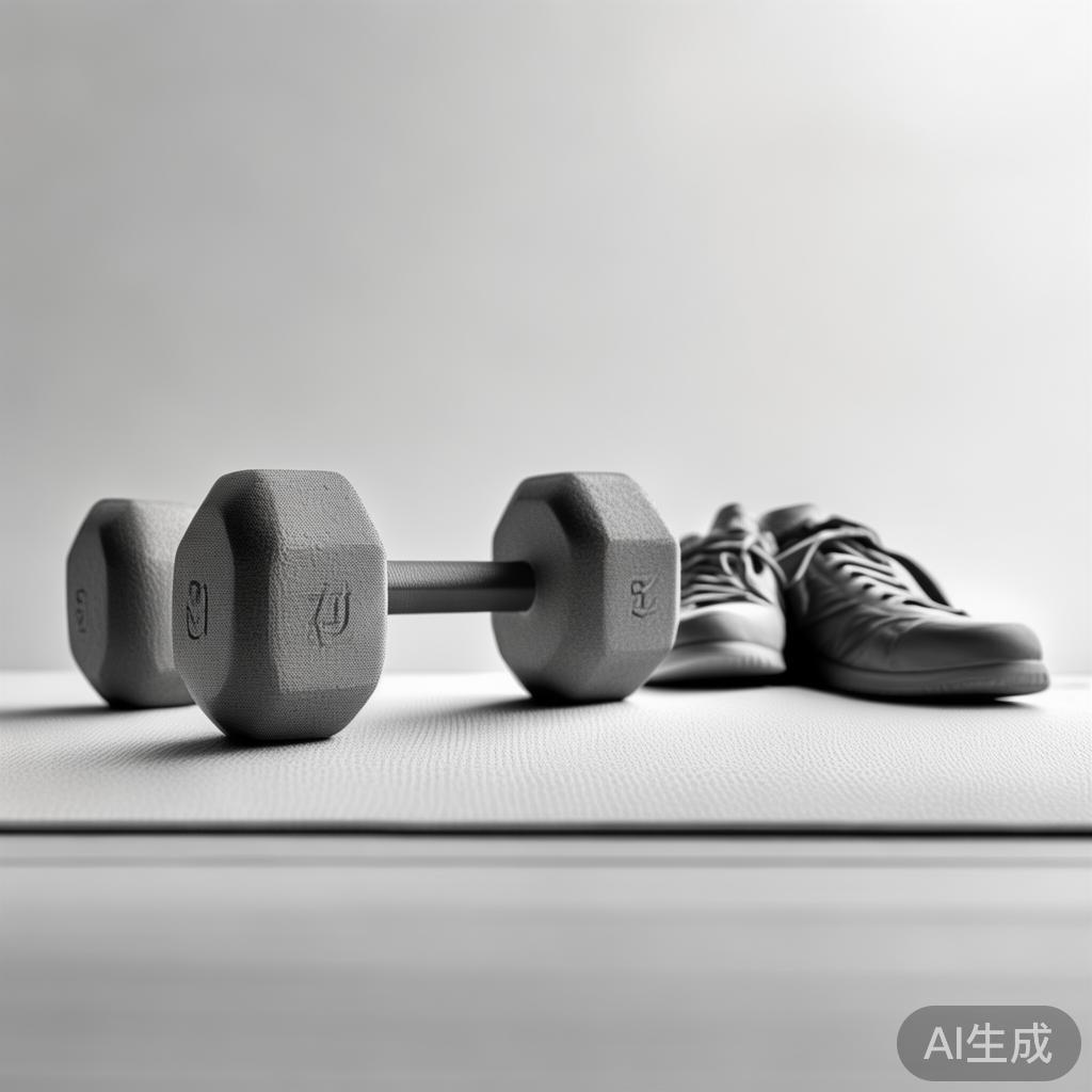 教练告诉我别一上来就上大重量，先从这3个动作打底