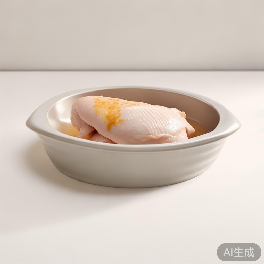 高温天给狗煮鸡胸肉，放凉后冷藏还是冷冻更耐放？