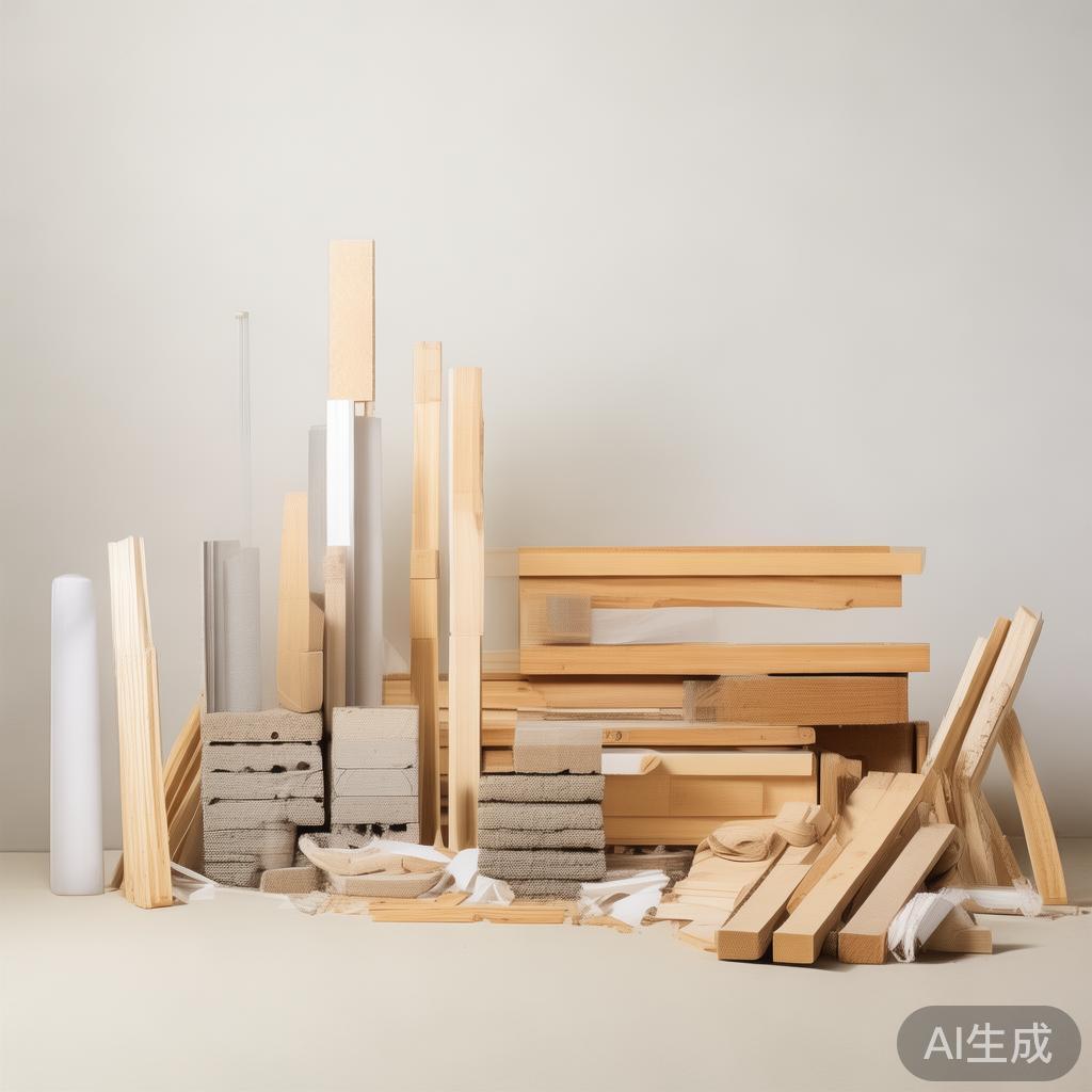 暑假高温施工，装修材料如何避免变形？