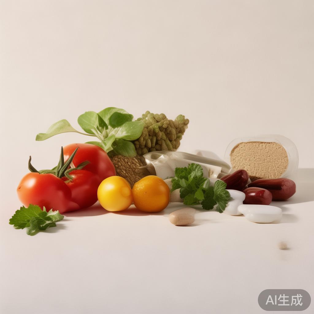 营养补充剂和天然食物,新手减肥期间应该优先选哪个?