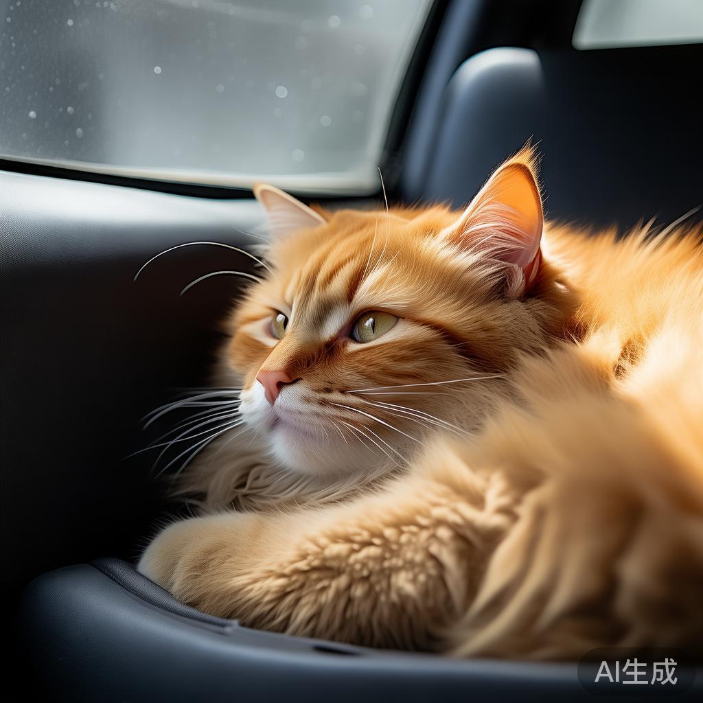宠物托运和自驾带猫回老家哪个更好,我对比了4个细节