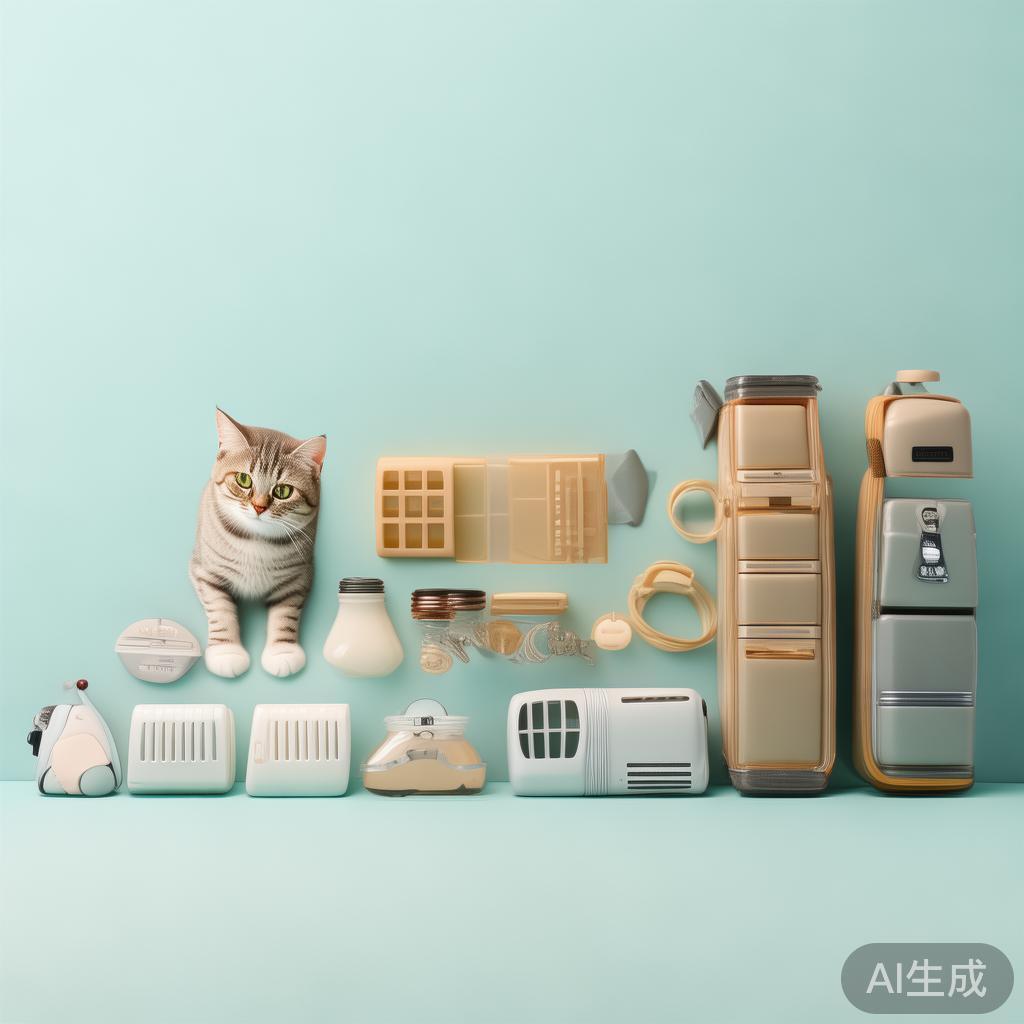 夏季出行带猫咪自驾游需要准备哪些必备用品？