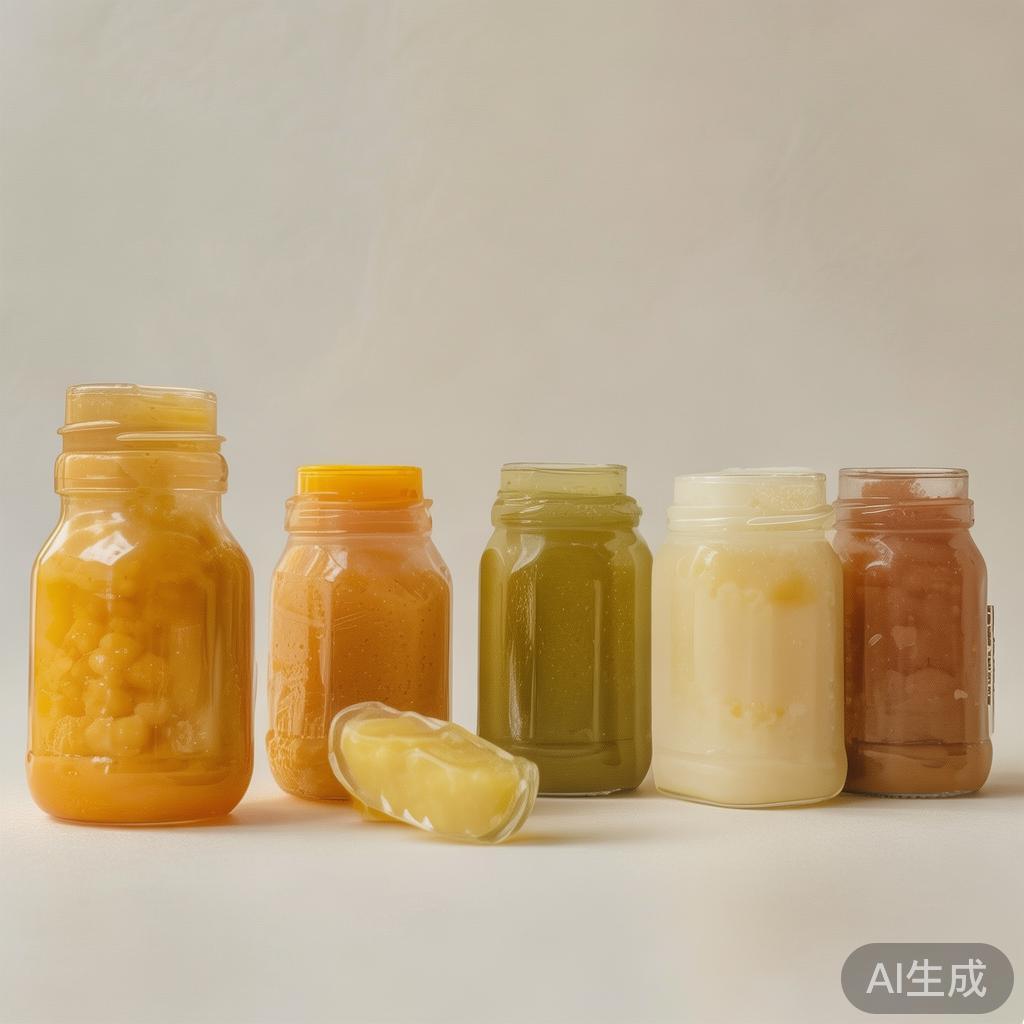 宝宝辅食添加初期每天应该吃几种不同食物?