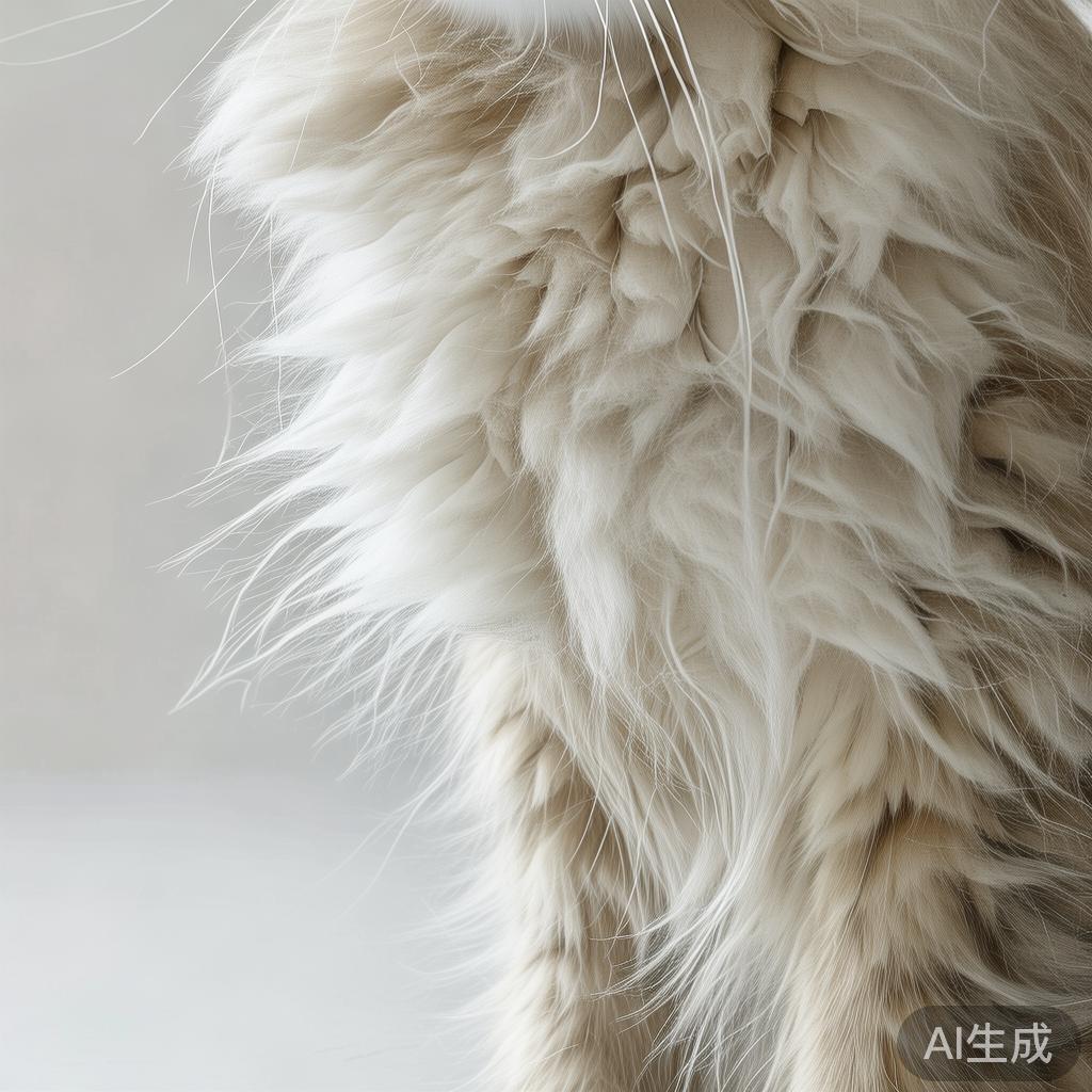 猫咪夏季掉毛严重，这2个护理技巧能减少一半？