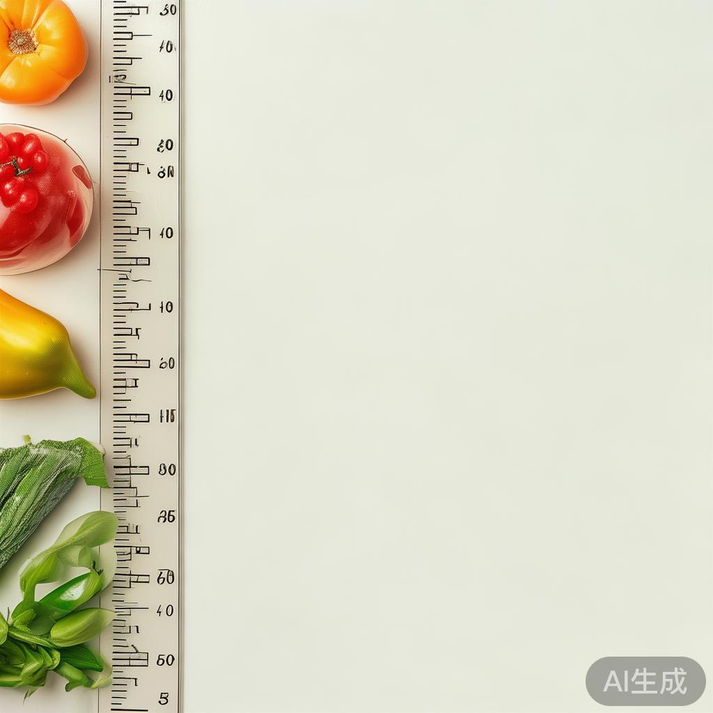 年中体检发现孩子身高偏矮,饮食和运动上可以调整哪几点?