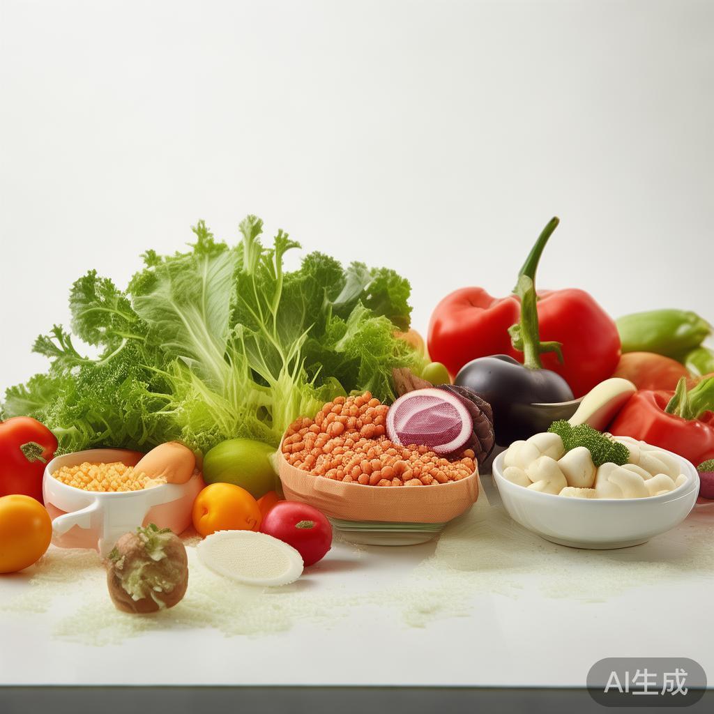 高温天老人减肥塑形,饮食上需要补充哪几种营养?