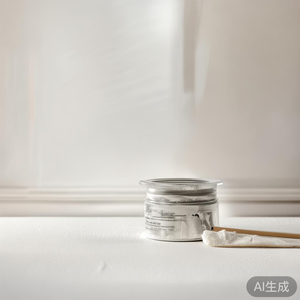 秋季墙面开裂高发期,刷乳胶漆前这步基层处理千万别省?