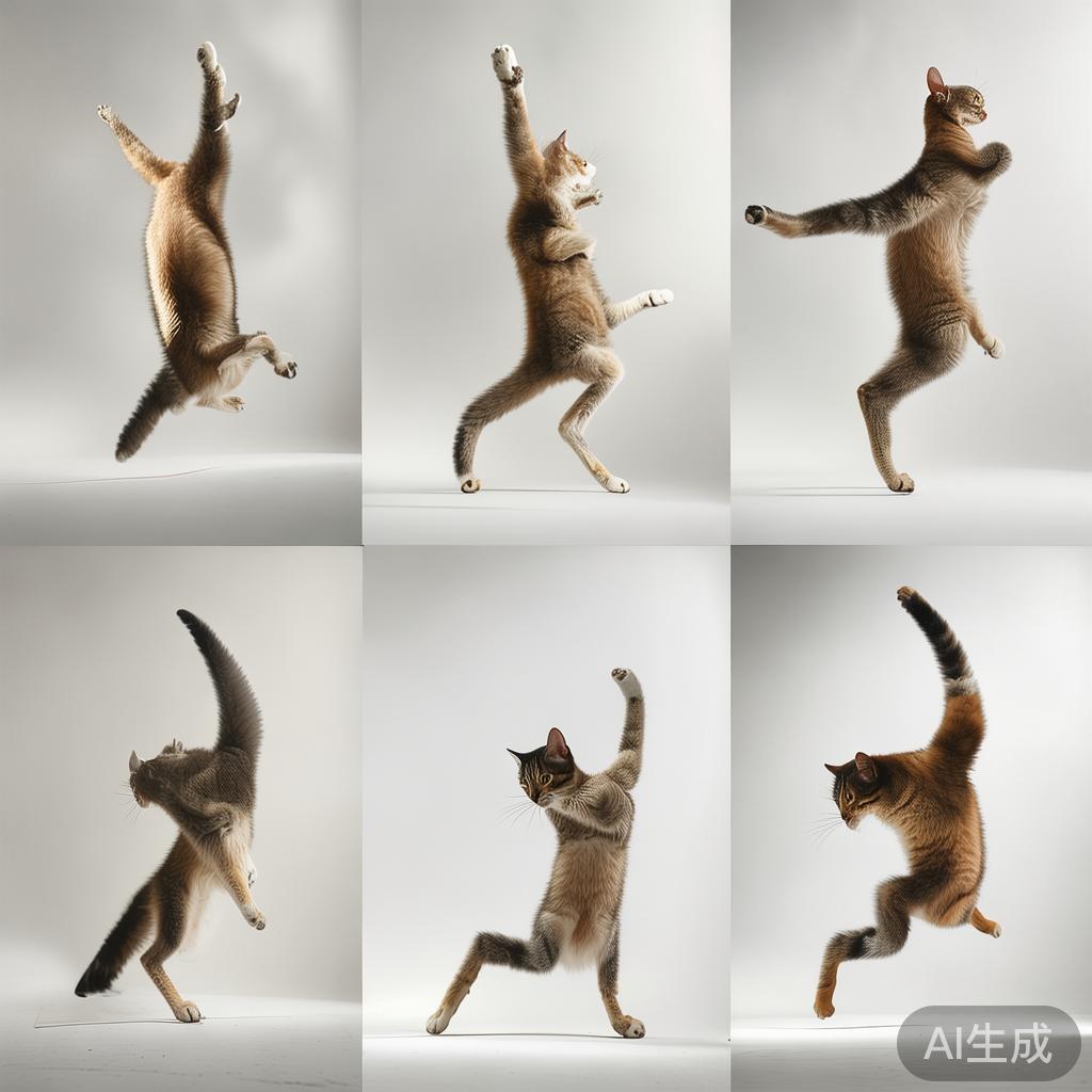 猫咪总在凌晨跑酷,用行为训练技巧多久能调整过来?