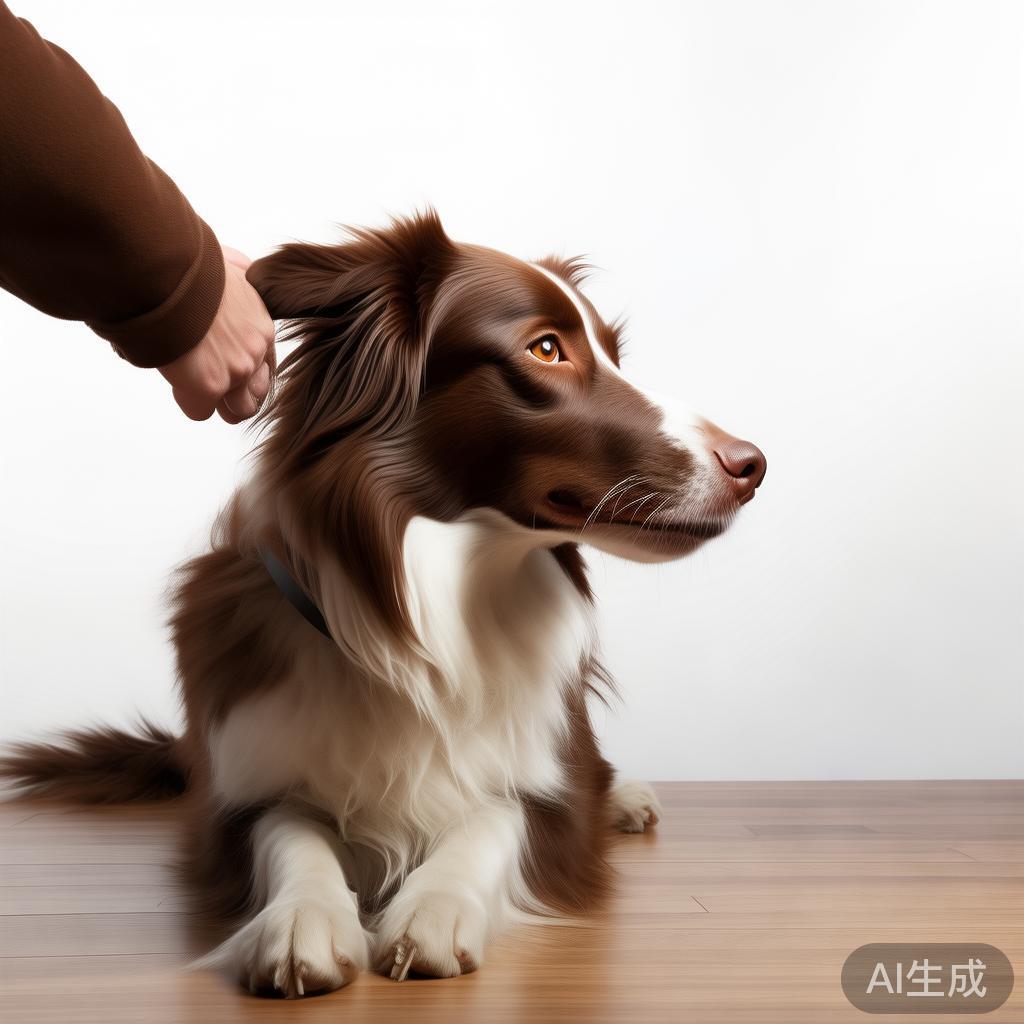 宠物训练说“不行”和“不可以”有区别，我换了词之后狗子3天就懂了