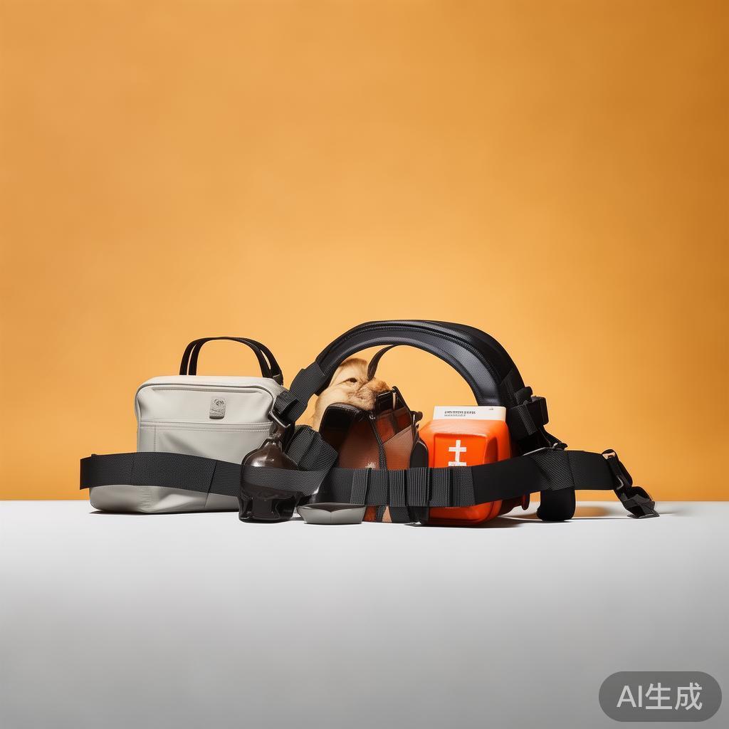 带宠物自驾游，车上必备哪些安全用品？