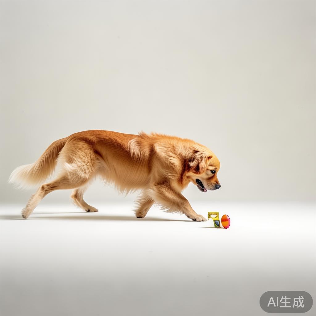 狗狗散步时爱捡食，3个训练技巧能改掉吗？