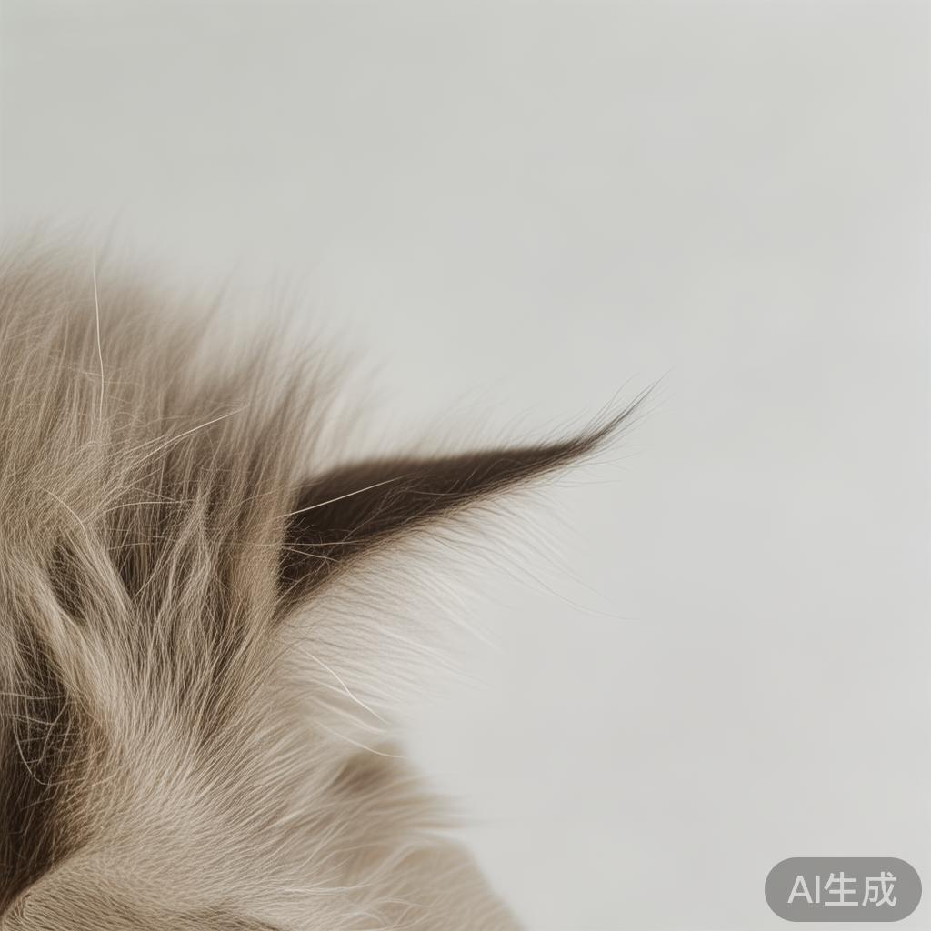 猫咪秋季掉毛严重怎么通过日常护理减少飞毛?