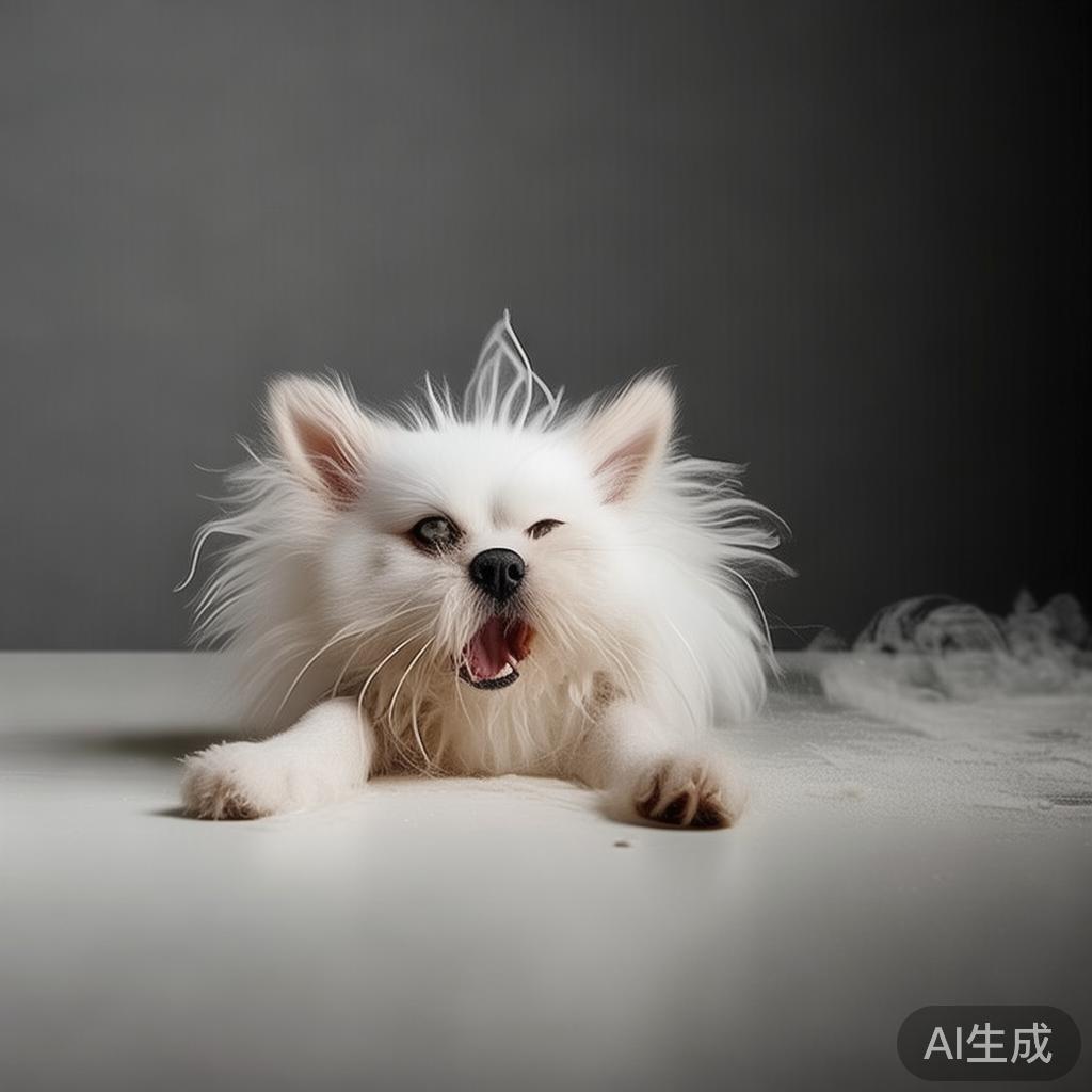 6月换毛季宠物日常护理梳毛正确姿势是什么？