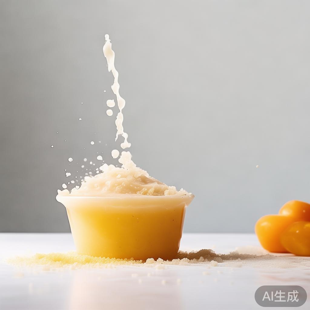宝宝辅食从泥糊到颗粒,过度阶段容易犯的三个错误是什么?