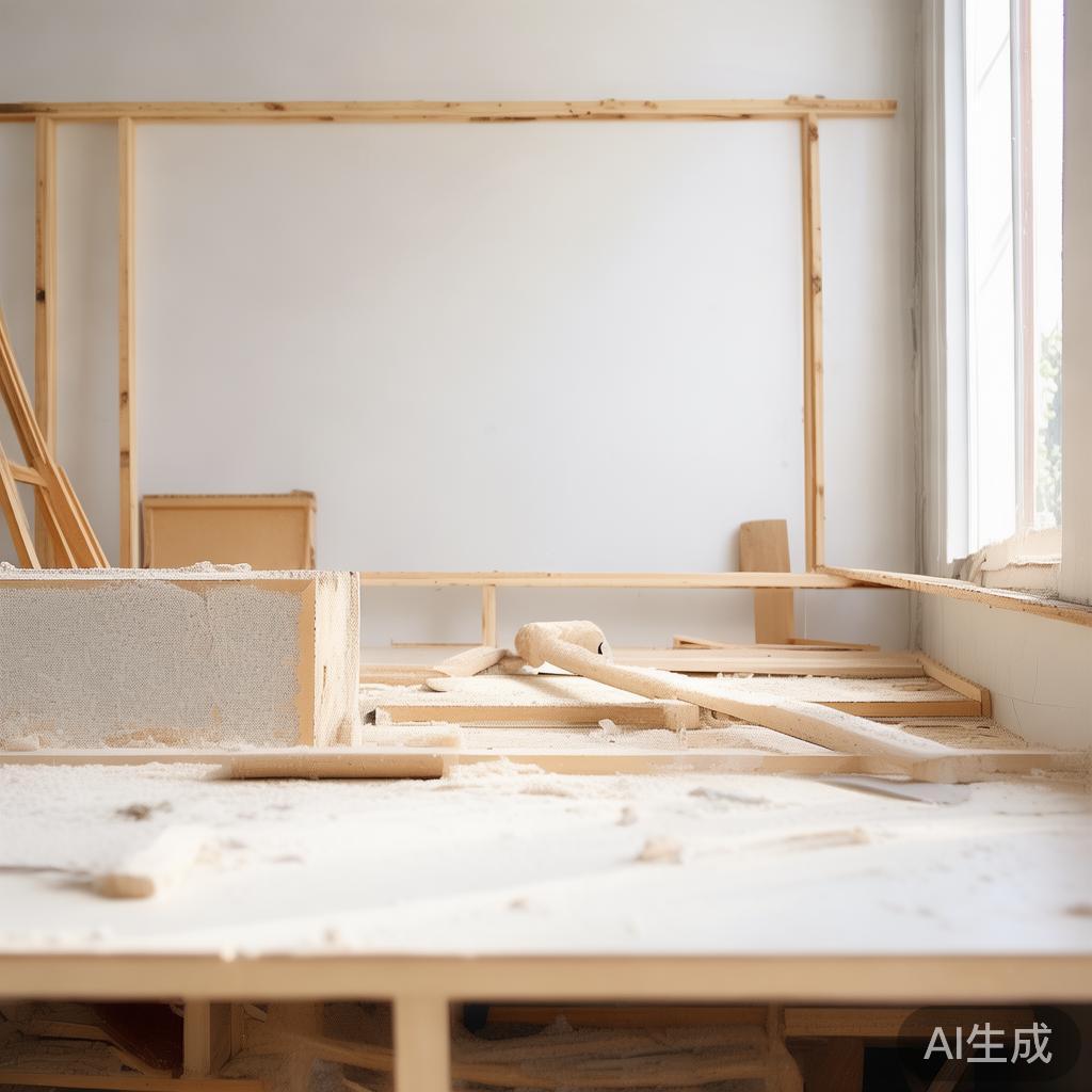 二手房翻新施工流程中,哪几步最容易出错?