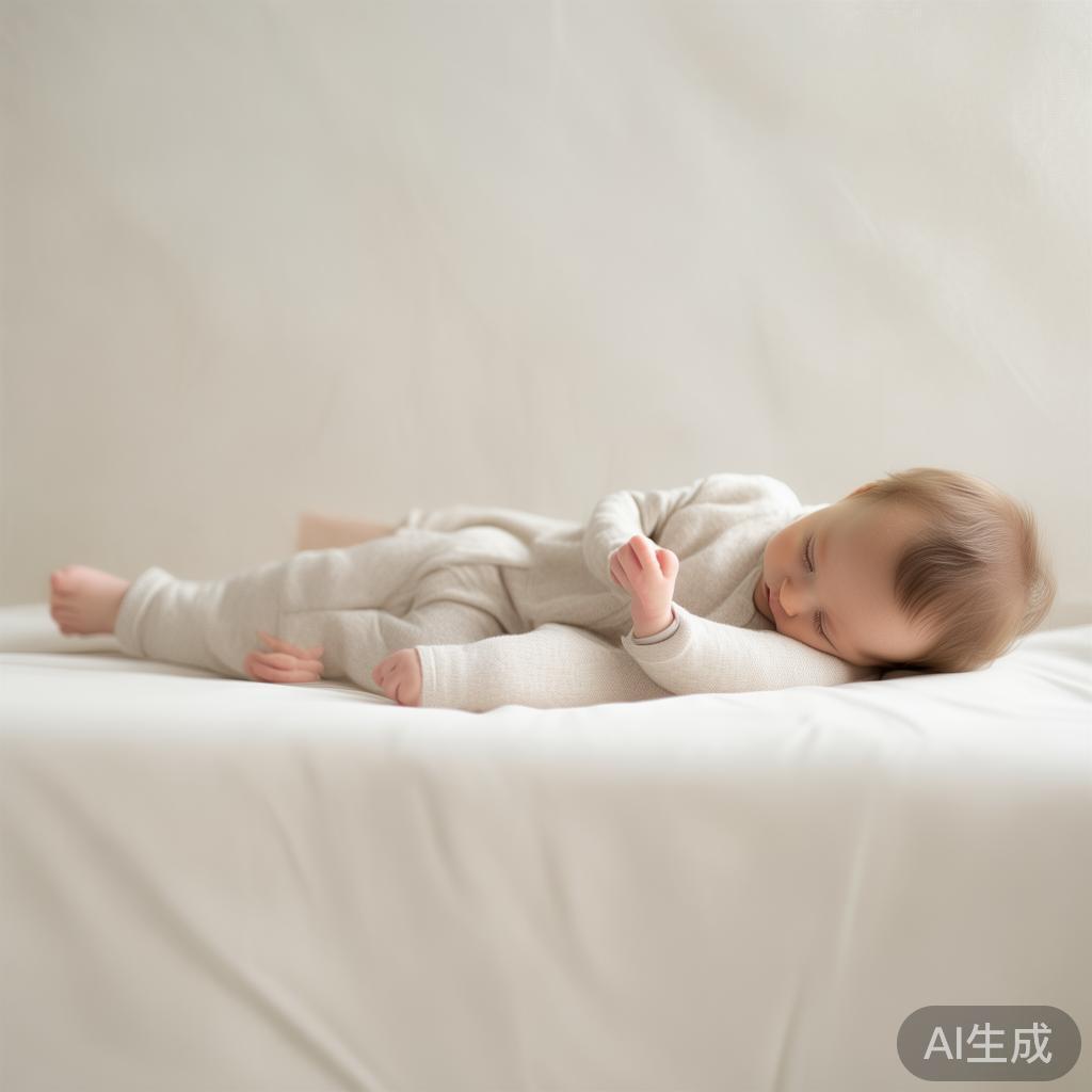 高温天宝宝睡眠质量差，可能是这2个细节没做好？
