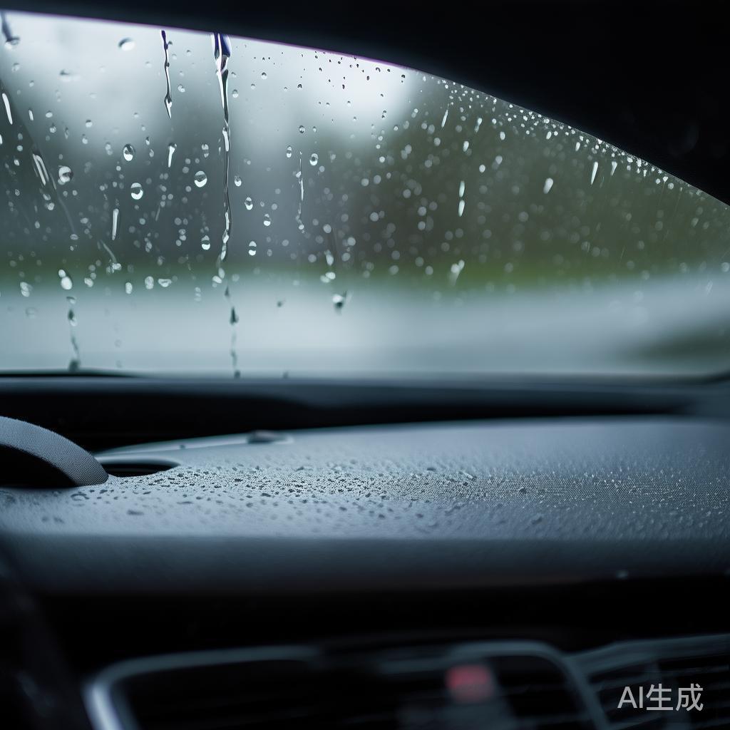 自驾游途中遇到暴雨天气应该停在哪儿才安全？