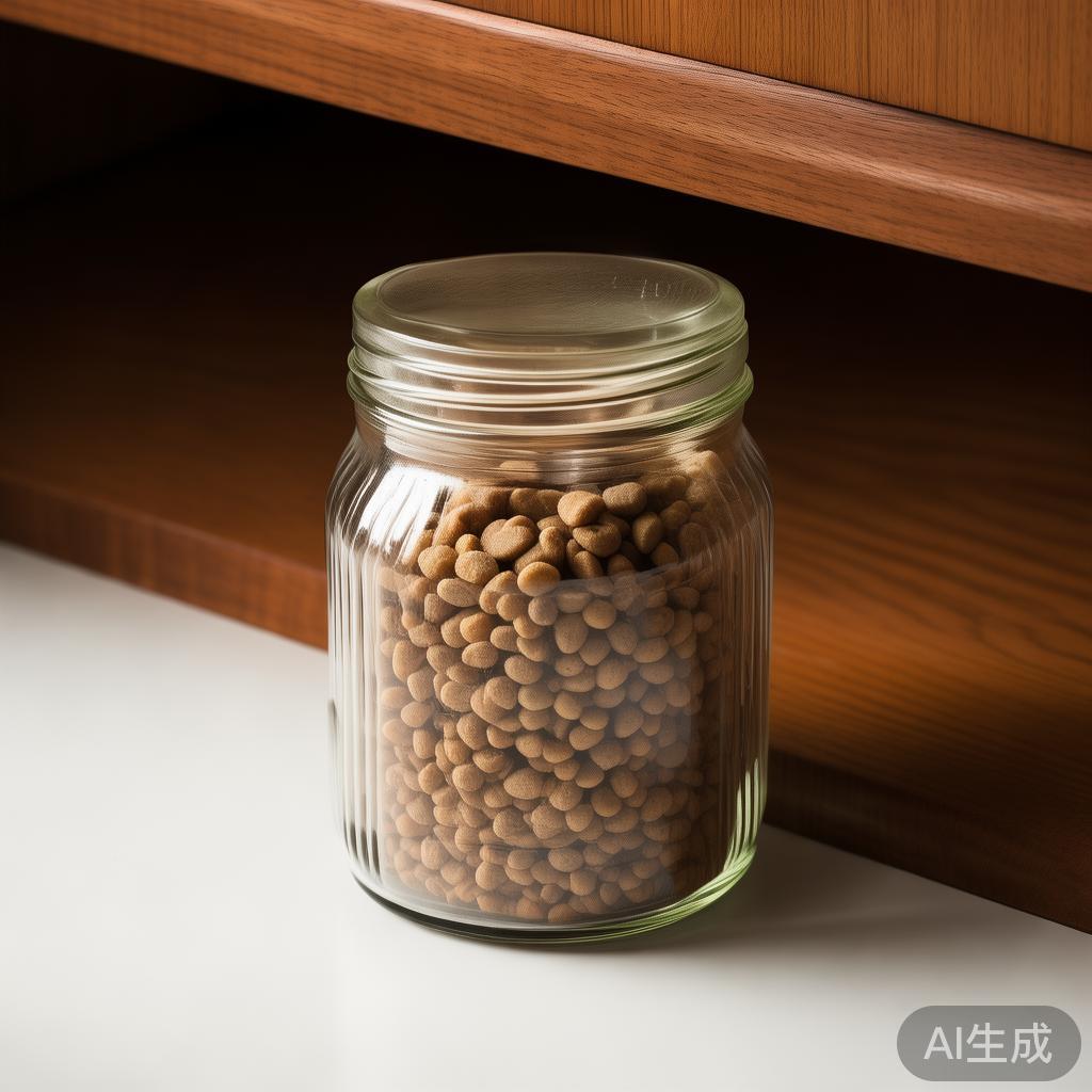 南方秋天潮气重,猫粮开封后这样存能多放半个月