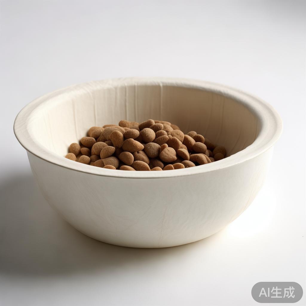 上班族养狗别买自动喂食器？我用快递盒做了个慢食碗