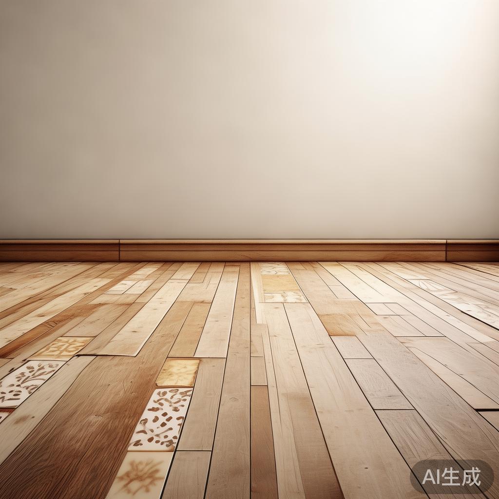瓷砖通铺和木地板混搭,2026年秋季流行哪种过渡设计?