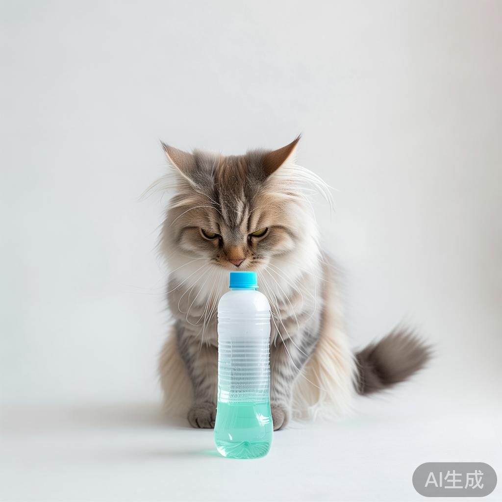 猫咪不爱喝水容易生病，7月喂养的5个骗水小技巧？