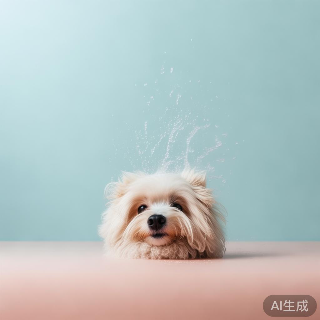 2个简单技巧让宠物在秋季乖乖洗澡？