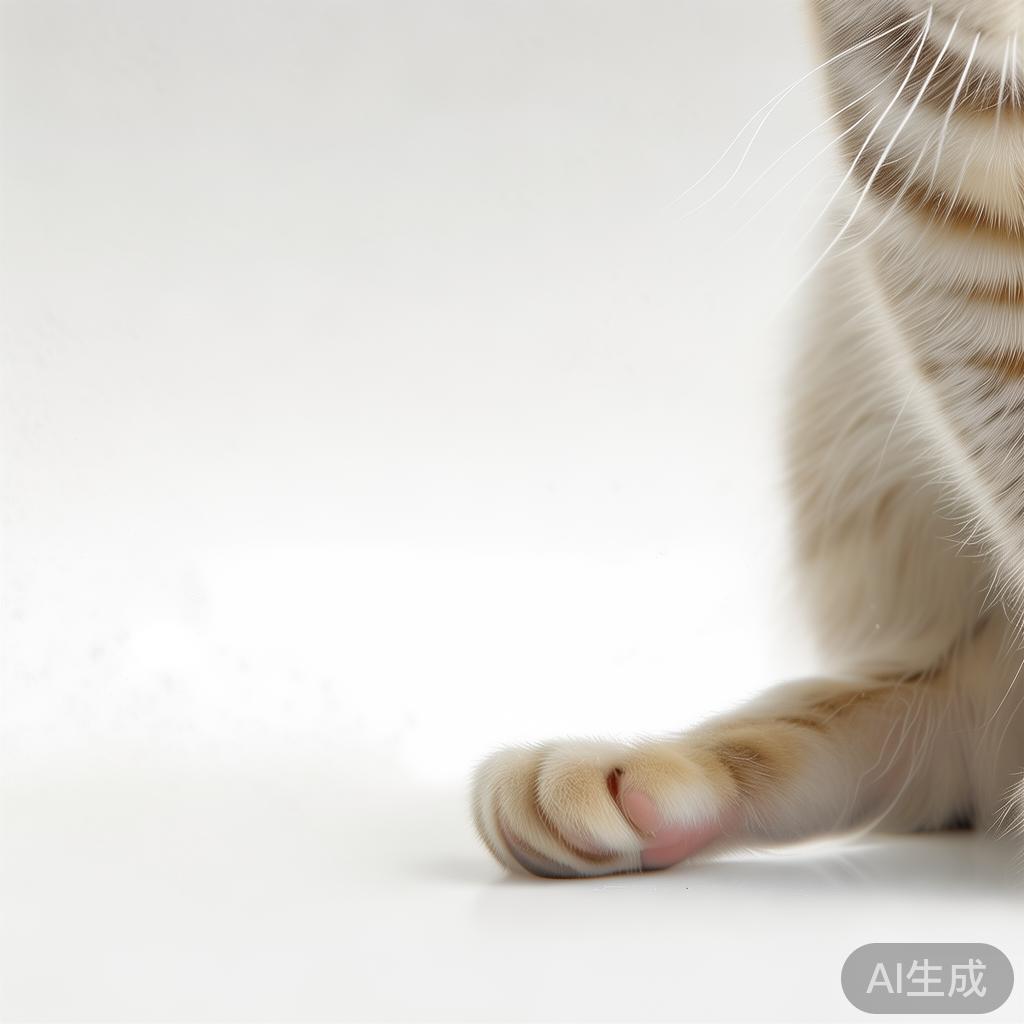 猫咪日常护理中这4个部位最容易忽略?
