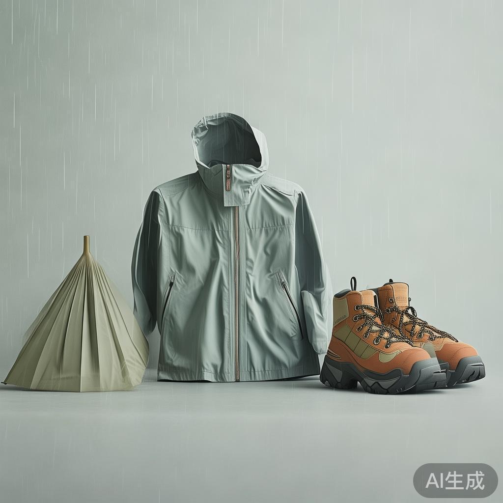 自驾游遇到暴雨天气时应该做哪几件事？