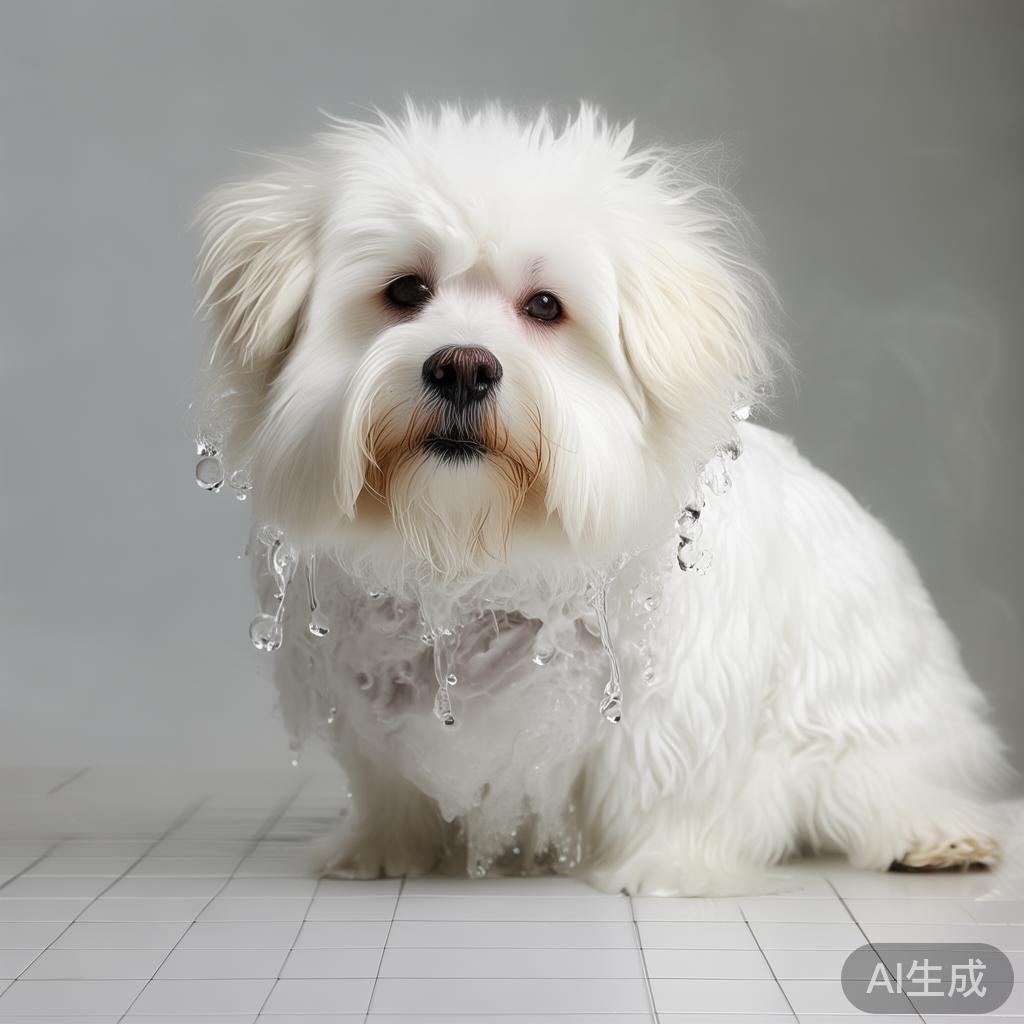 7月狗狗洗澡频率到底该一周一次还是两周一次?