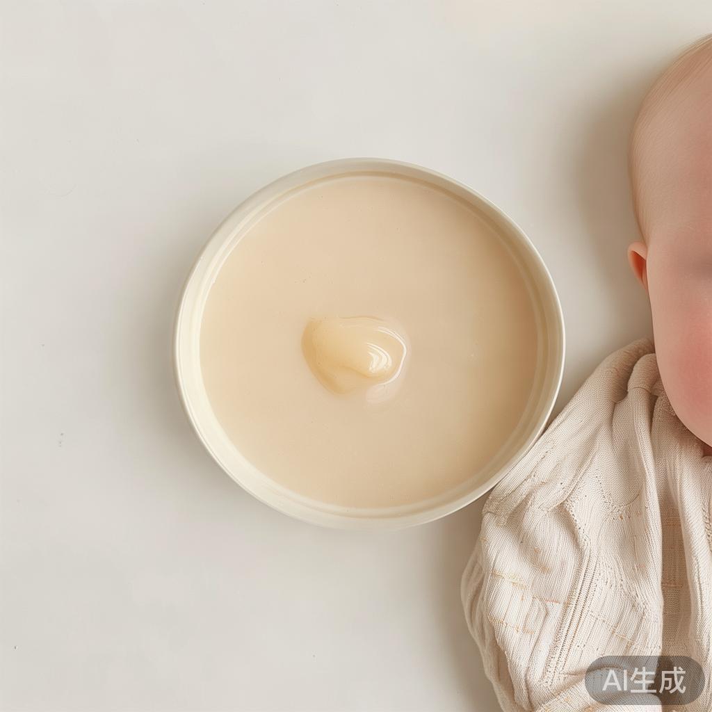 宝宝添加辅食后便秘，这4个调整方法很有效？