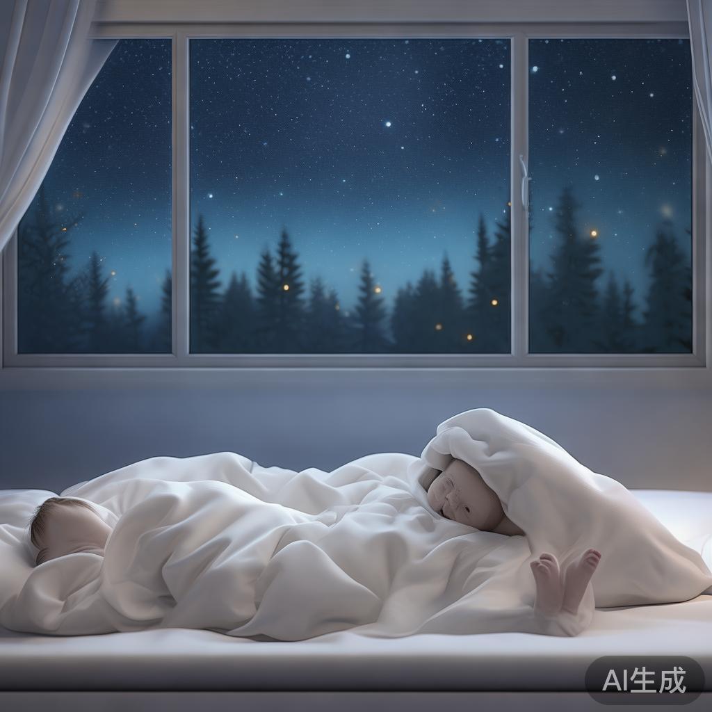 宝宝夜醒频繁，家长如何用5天调整睡眠习惯？