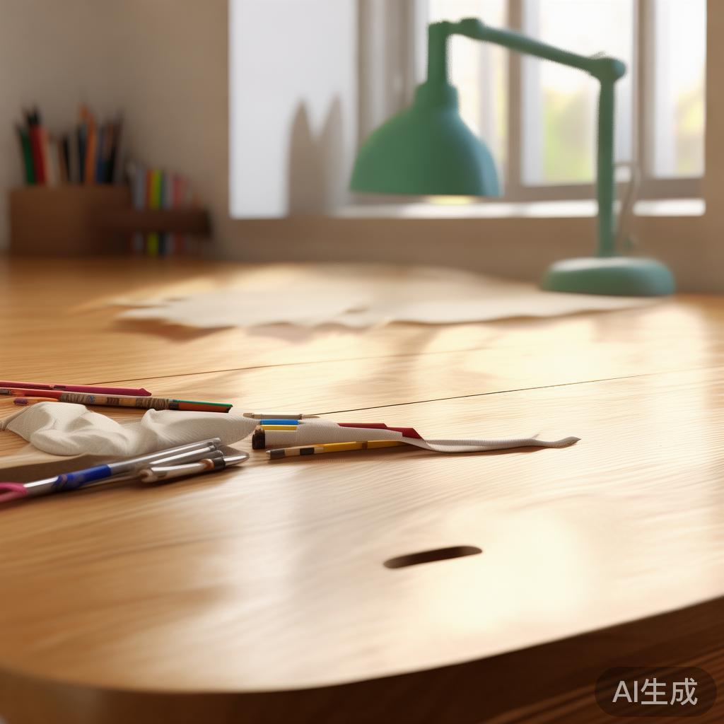 孩子写作业磨蹭到10点，我把书桌换个方向后效率高了不少