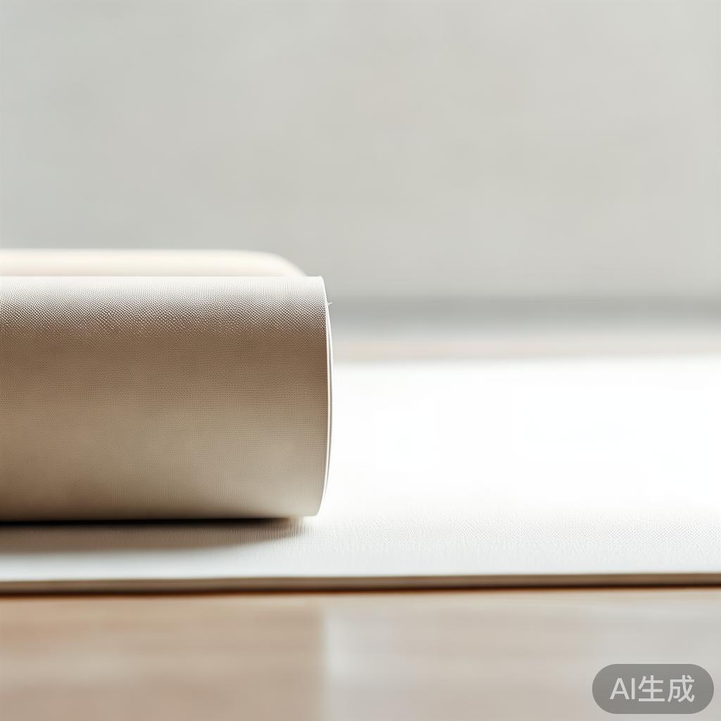 泡沫轴横在衣柜底，我每晚滚10分钟，小腿围少了1厘米