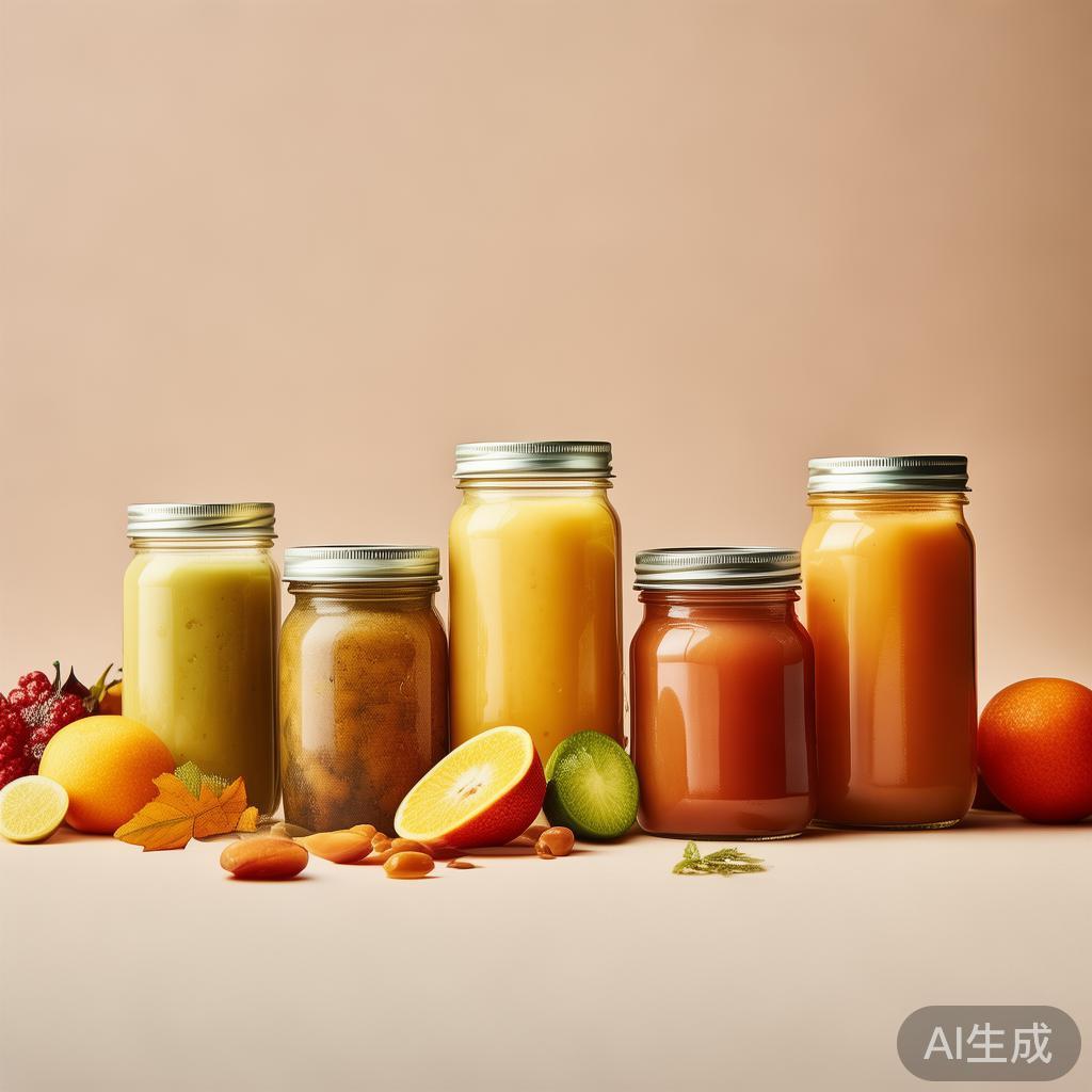 年中大促囤的辅食泥，秋季该怎么搭配才不伤宝宝肠胃？