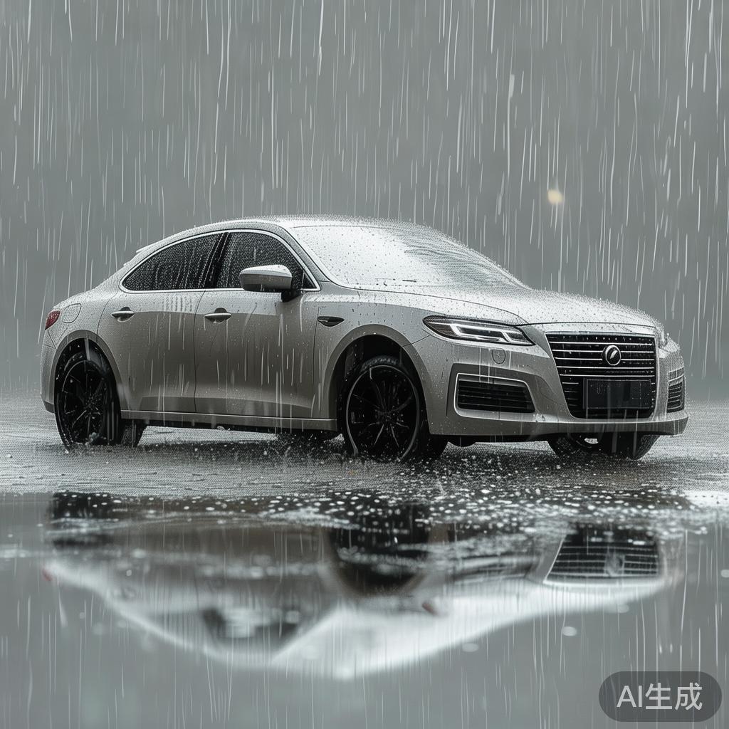 秋季自驾游遇到暴雨怎么办？新手司机必看的3个安全技巧？