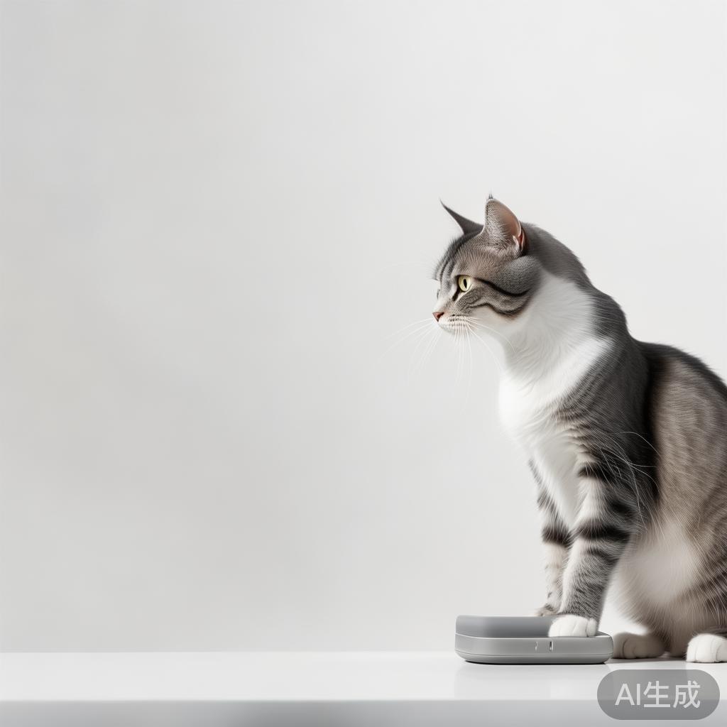 猫咪不爱用新猫砂盆，可能是这2个细节你忽略了？