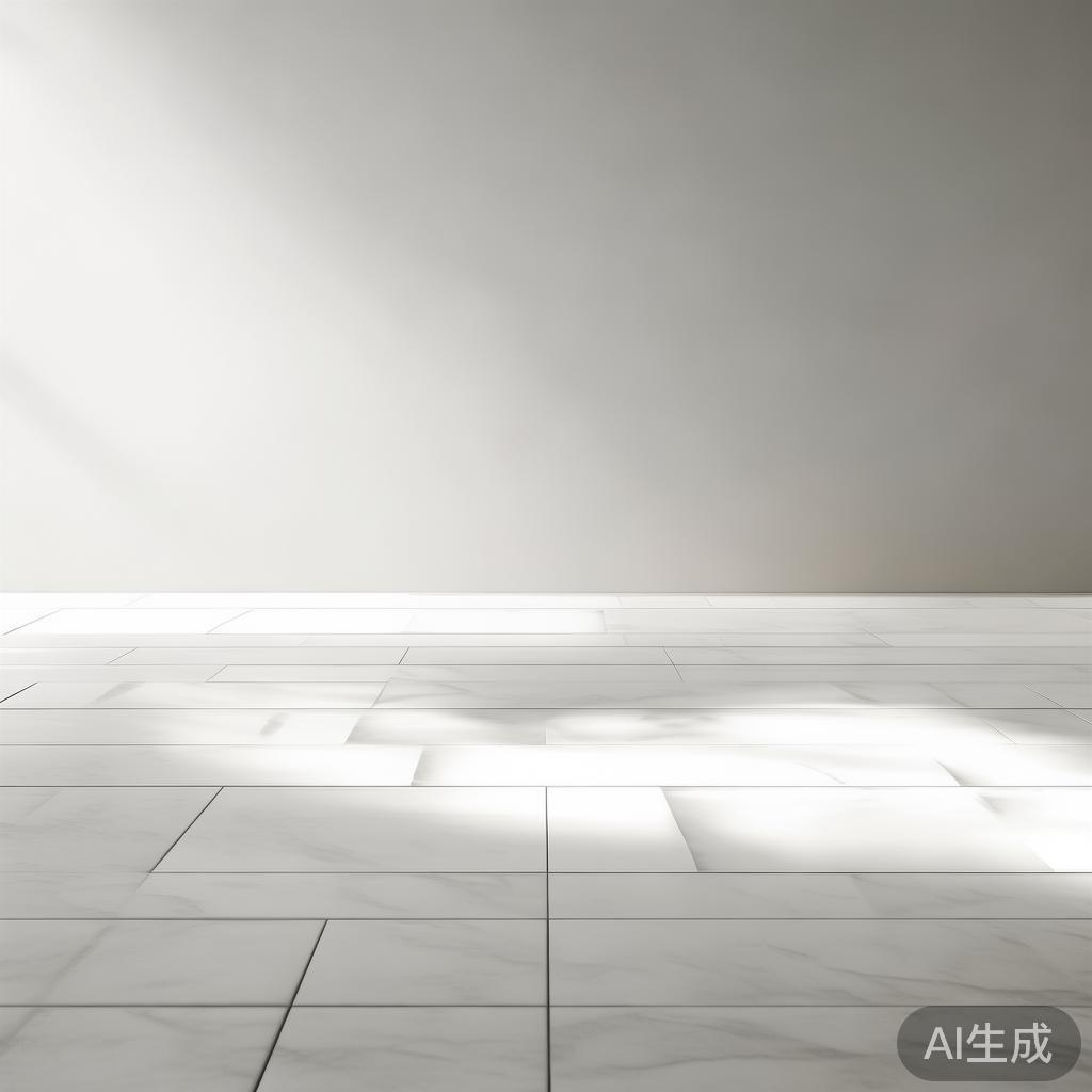 装修设计时,卫生间地面坡度留多少毫米排水最快?