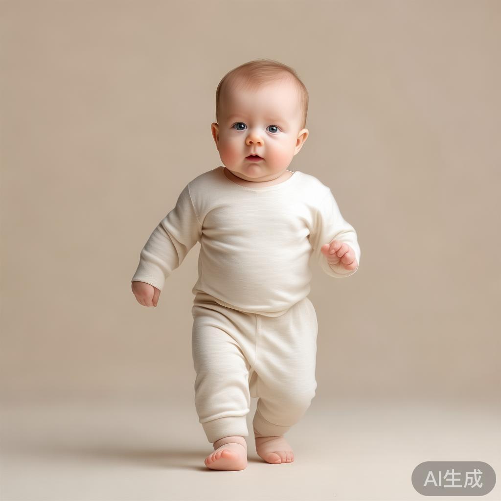宝宝学走路最晚多少个月算正常范围?