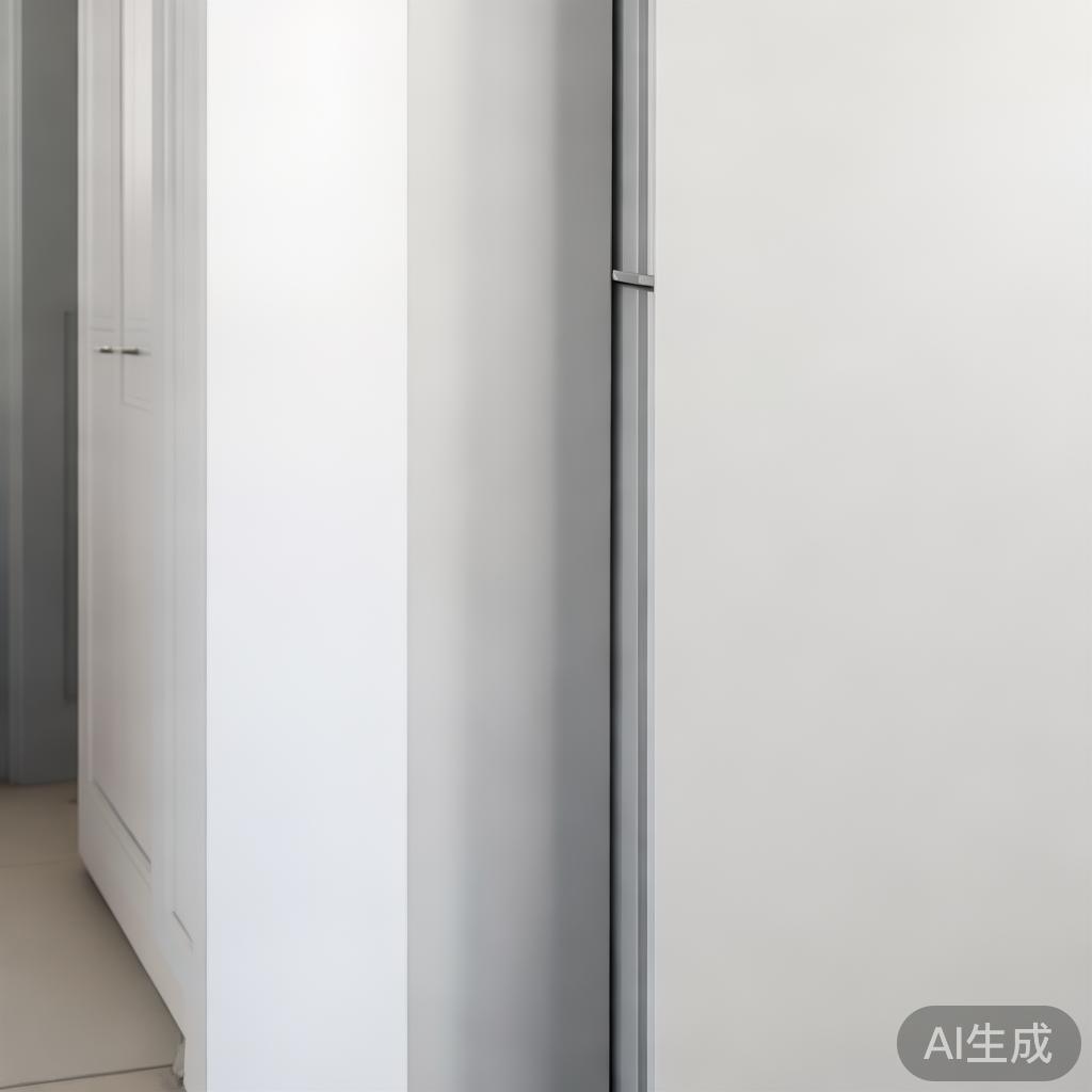 搬家师傅说冰箱别贴墙放，挪开10厘米后电费少了