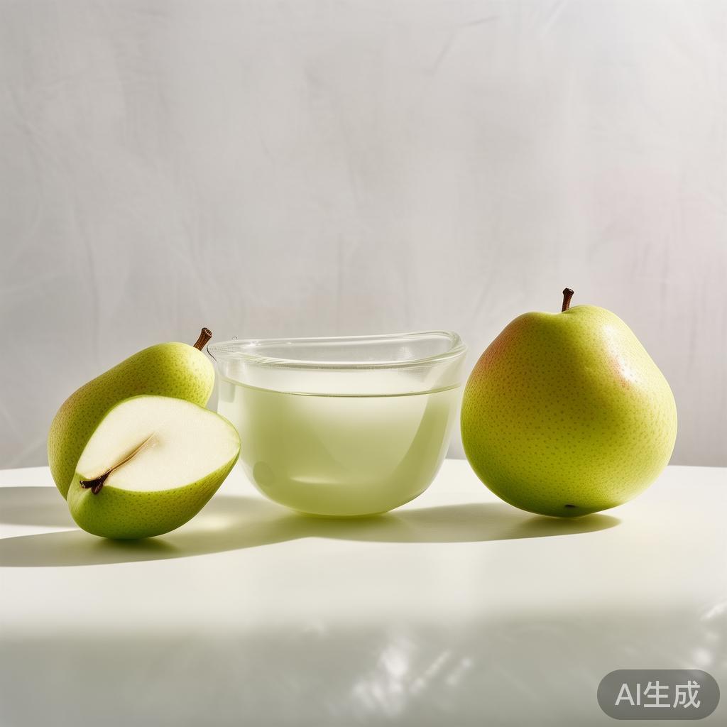 秋季孩子咳嗽,喂养辅食可以吃梨水还是蒸橙子,哪个更有效?