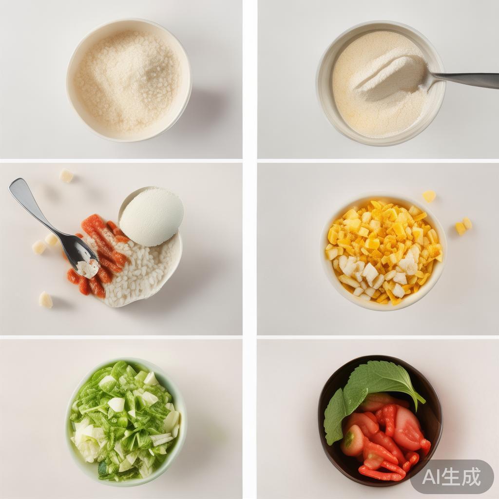 6月龄宝宝需要加什么辅食？从第一口米糊到菜泥的过渡方法？
