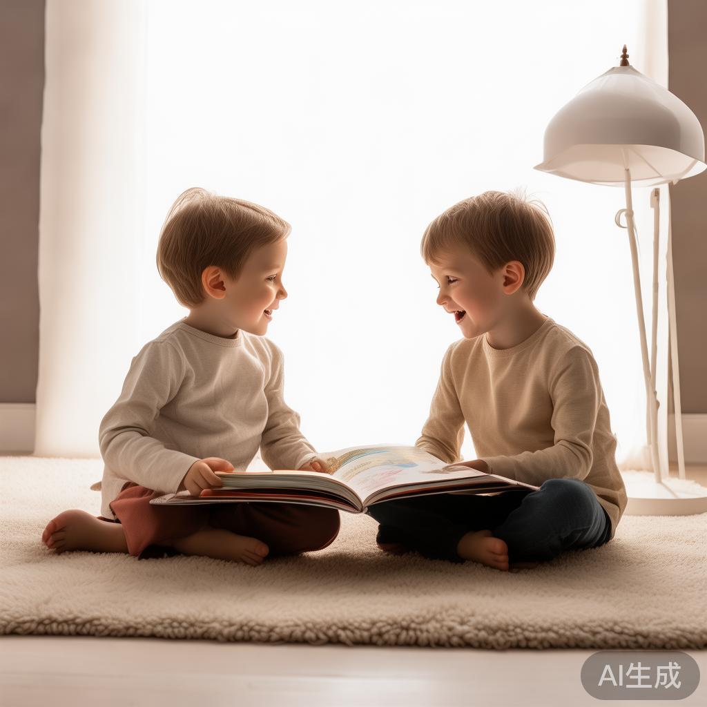 二胎家庭老大总打老二，不是他坏，是这3句话我说反了