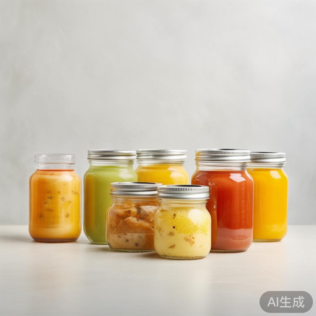 孩子挑食不爱吃饭,老人用这4种辅食搭配能轻松搞定吗?
