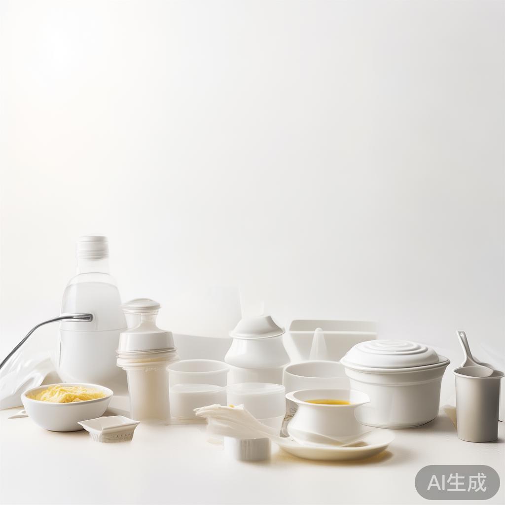 宝宝辅食添加初期需要准备哪几样必备工具?
