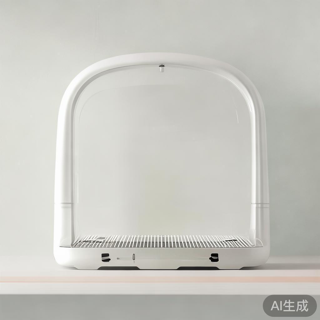 自动喂食器卡粮两次后,我改成每天手动添一次更安心