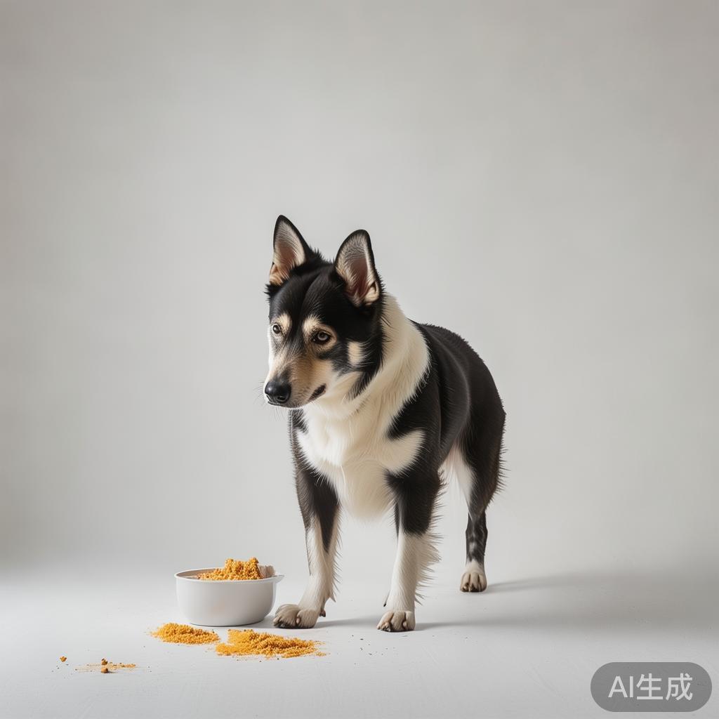 训练狗狗拒食陌生食物,需要分几步完成?