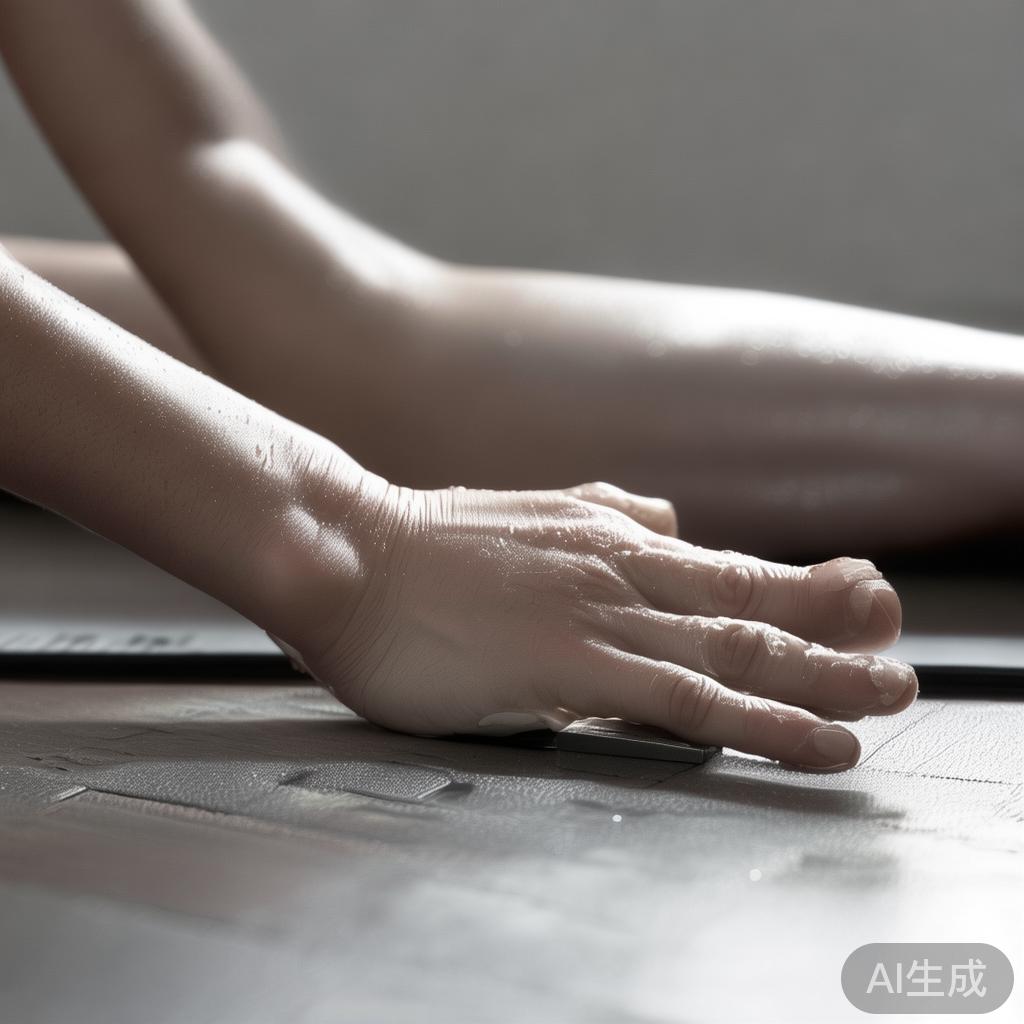 宝妈产后练腹直肌，别急着做卷腹，先测这2指宽度再决定