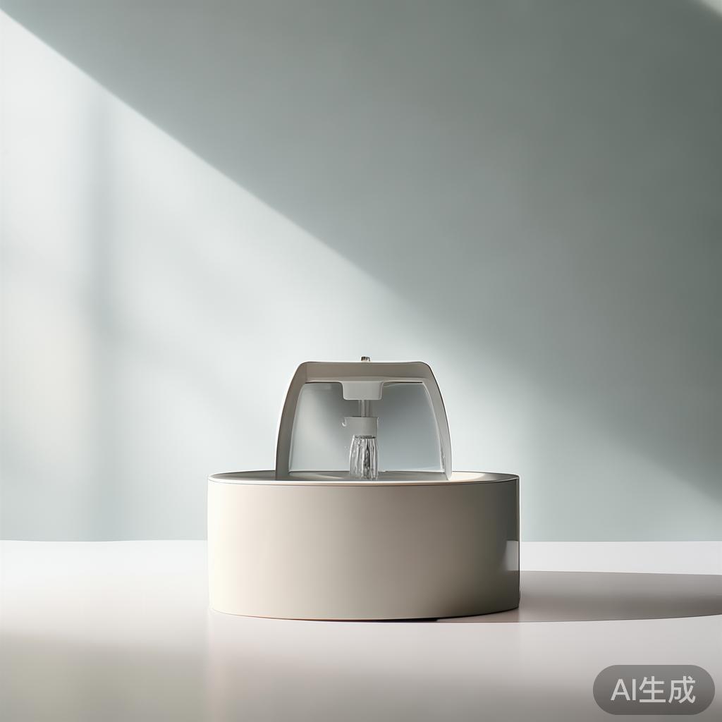 南方夏季宠物喝水少,用流动饮水机能解决吗?