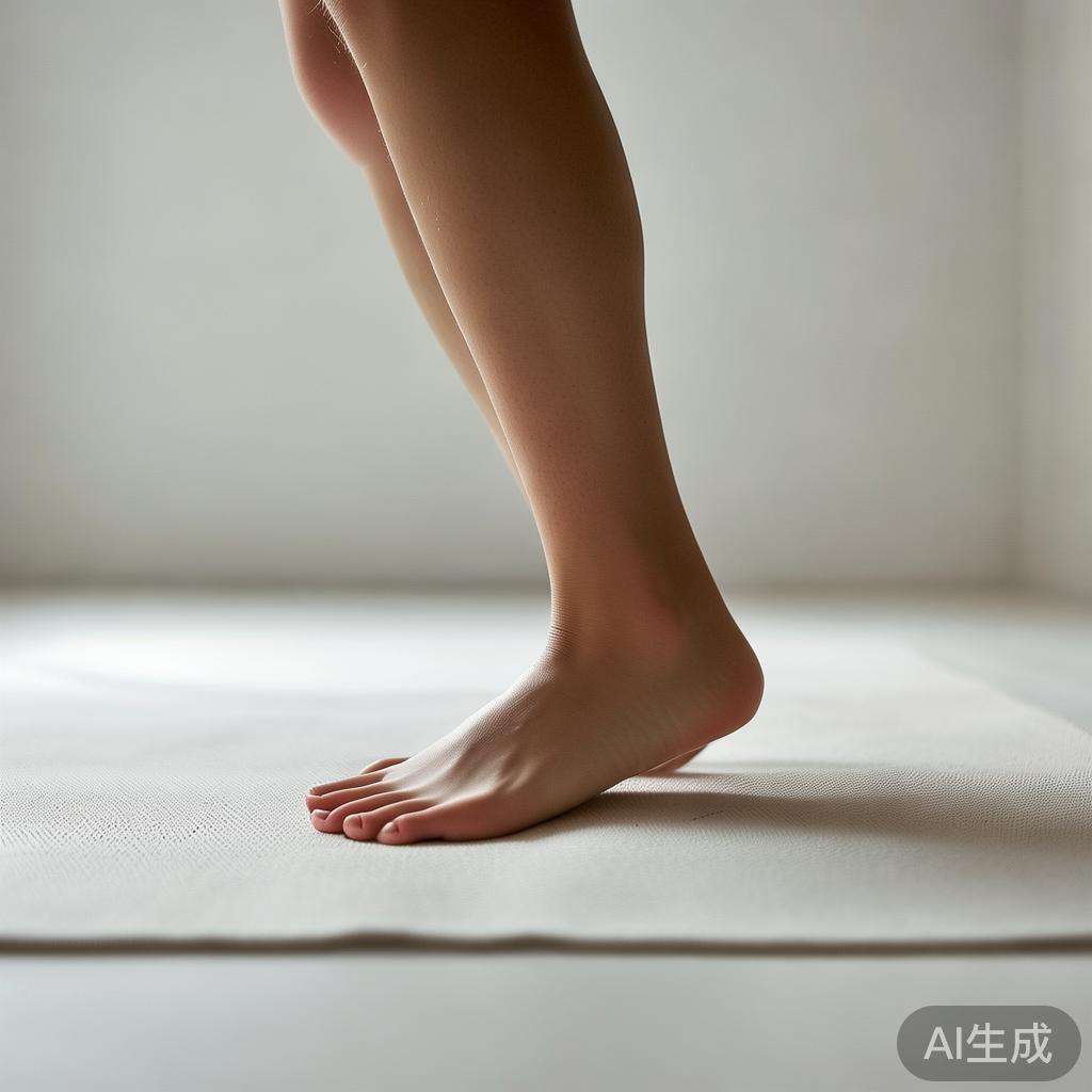 练臀找不到感觉？不是臀没力，是脚后跟没踩实
